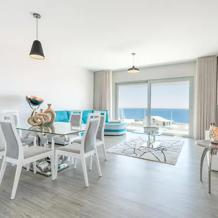 Apartment Getaway To Blue Paradise At Madeira Island *