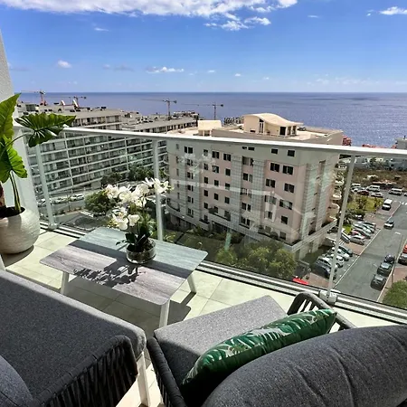 Getaway To Blue Paradise At Madeira Island Apartment