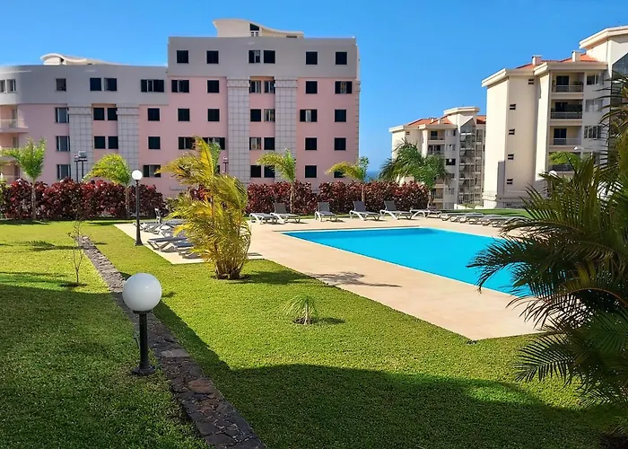 Apartamento Getaway To Blue Paradise At Madeira Island