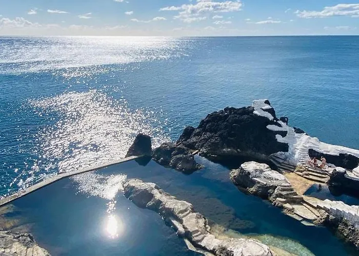 Getaway To Blue Paradise At Madeira Island Apartamento Funchal (Madeira)