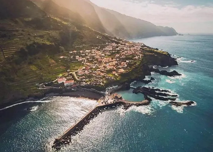 Getaway To Blue Paradise At Madeira Island * Funchal (Madeira)