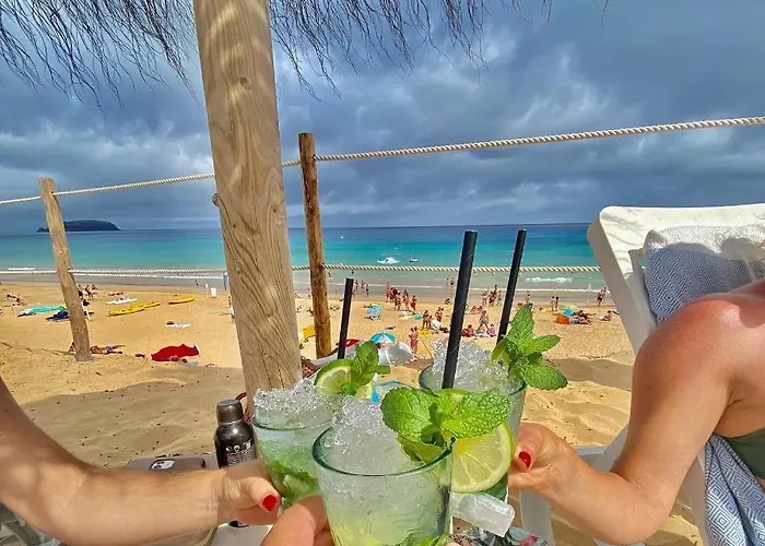 Getaway To Blue Paradise At Madeira Island Apartamento