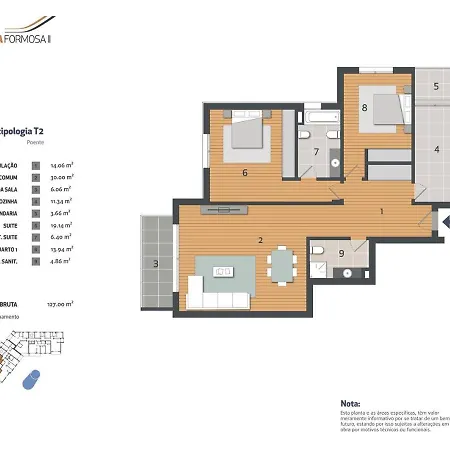 公寓 Getaway To Blue Paradise At Madeira Island