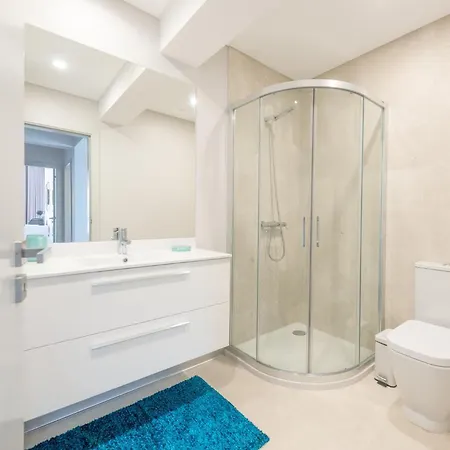 公寓 Getaway To Blue Paradise At Madeira Island *