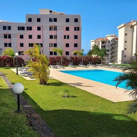 Apartamento Getaway To Blue Paradise At Madeira Island