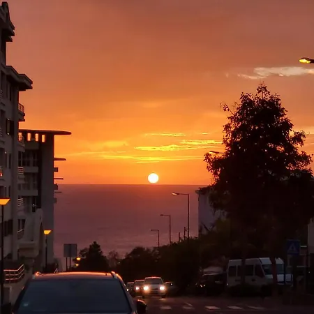 公寓 Getaway To Blue Paradise At Madeira Island *