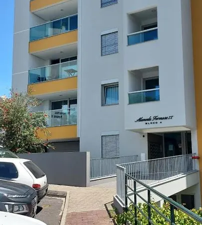 公寓 Getaway To Blue Paradise At Madeira Island