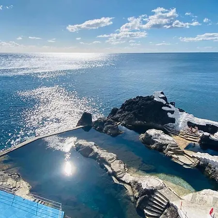 Getaway To Blue Paradise At Madeira Island 公寓 丰沙尔