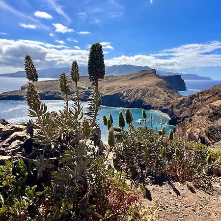 公寓 Getaway To Blue Paradise At Madeira Island *