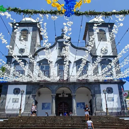 아파트 Getaway To Blue Paradise At Madeira Island 푼샬