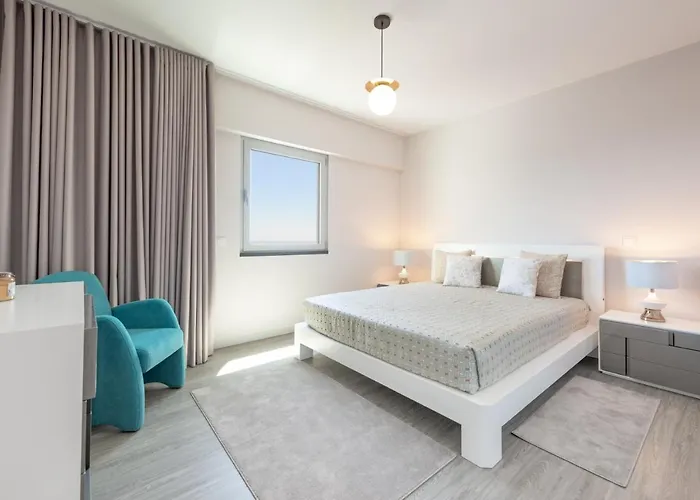 Getaway To Blue Paradise At Madeira Island Apartment *