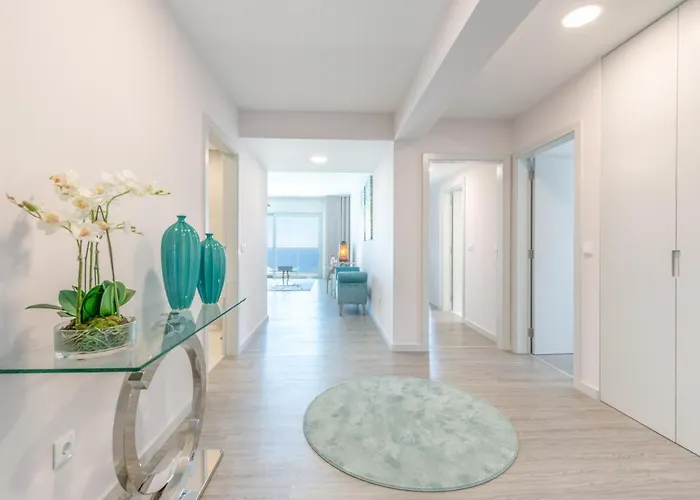 Appartement Getaway To Blue Paradise At Madeira Island