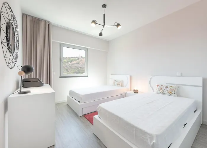 Apartment Getaway To Blue Paradise At Madeira Island