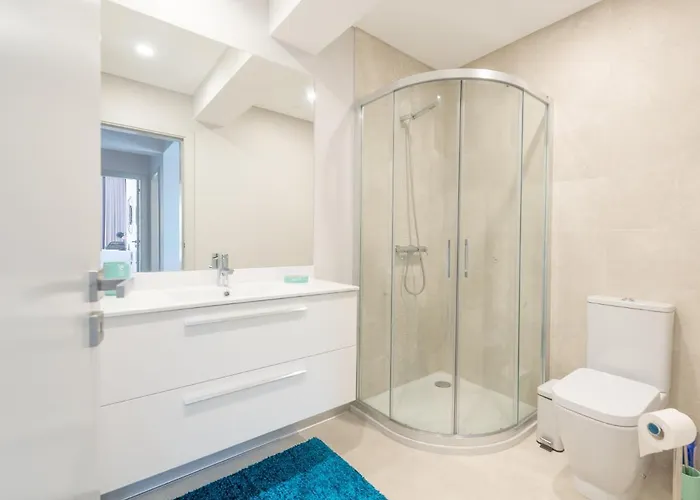 Appartement Getaway To Blue Paradise At Madeira Island *