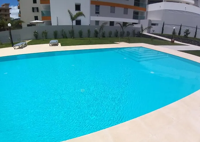 Appartement Getaway To Blue Paradise At Madeira Island *