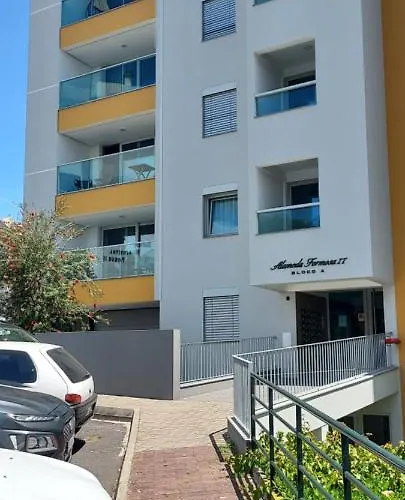 Apartment Getaway To Blue Paradise At Madeira Island