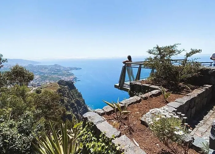 Getaway To Blue Paradise At Madeira Island Appartement *