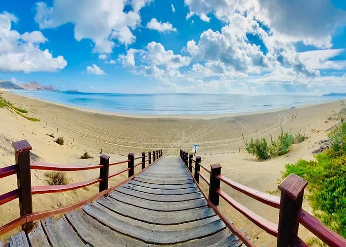 Getaway To Blue Paradise At Madeira Island Apartment