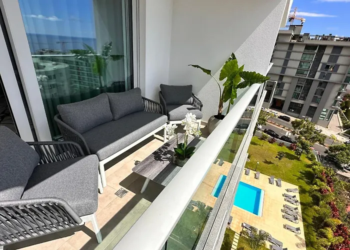 Getaway To Blue Paradise At Madeira Island Appartement Funchal (Madeira)
