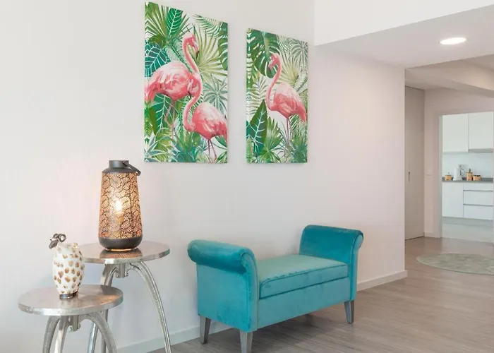 Appartement Getaway To Blue Paradise At Madeira Island *