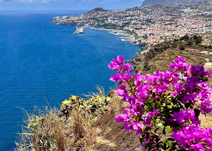 Getaway To Blue Paradise At Madeira Island Funchal (Madeira)
