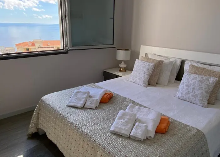 Getaway To Blue Paradise At Madeira Island Funchal (Madeira)